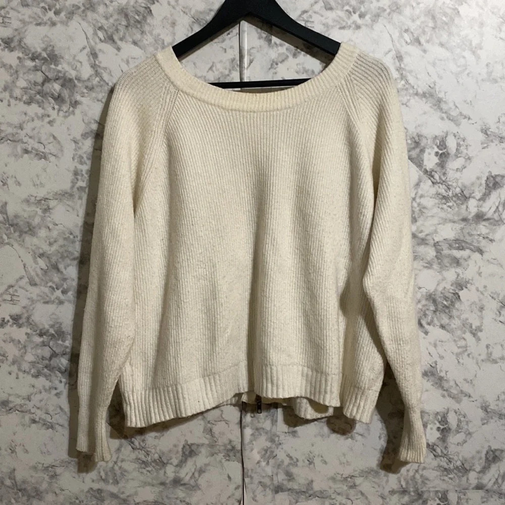 Lovestitch |Cropped | Full Zip | Jacket | Size: S
